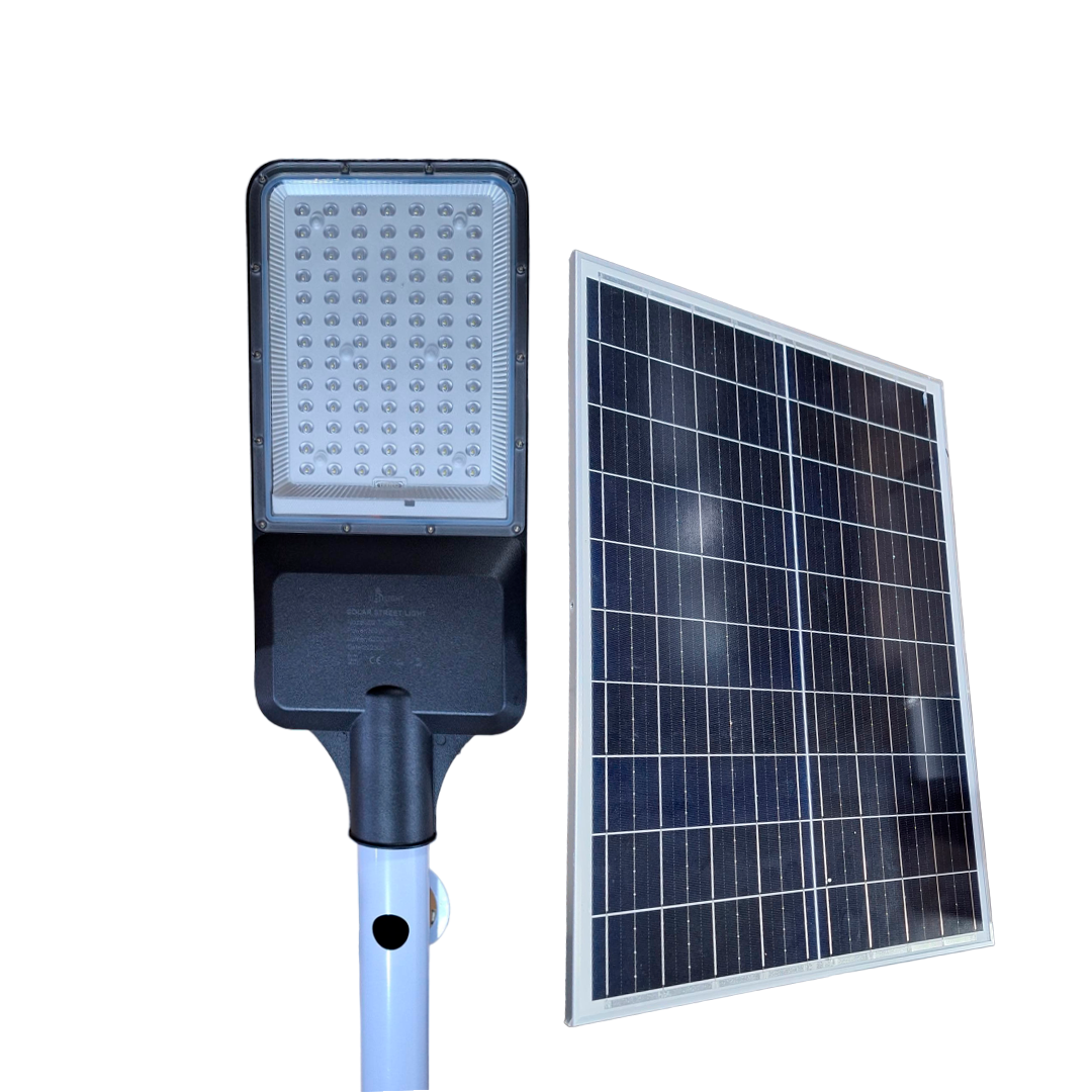 ALUMBRADO PUBLICO SOLAR BJ 350W