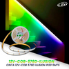 CINTA LED 12V COB ILUSION IP20 5 METROS MODELO 12V-COB-576D