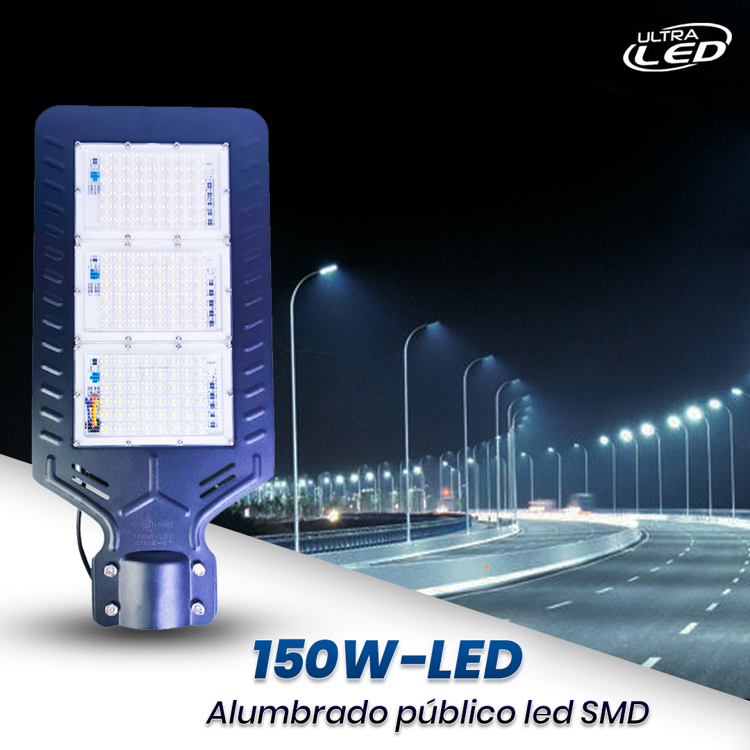 ALUMBRADO PUBLICO LED SMD 220V