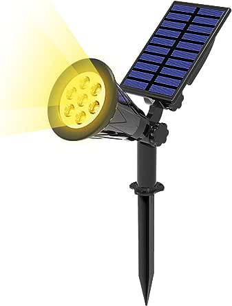 FOCO LED SOLAR MODELO SW6065