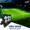 REFLECTOR LED 300W MODELO 7660 LUZ BLANCA (6500K)