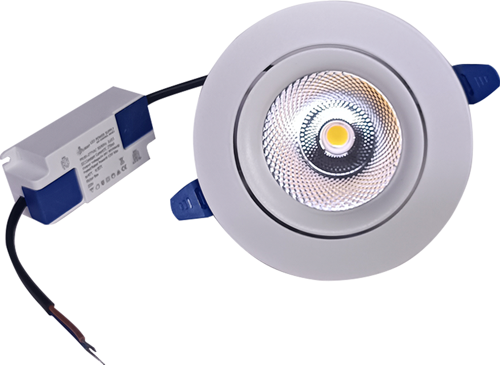 SPOT LED 9W LUZ NEUTRA (4000K)