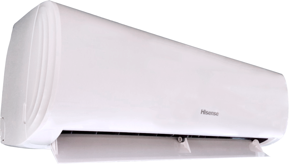 AIRE ACONDICIONADO TIPO SPLIT HISENSE 12000BTU