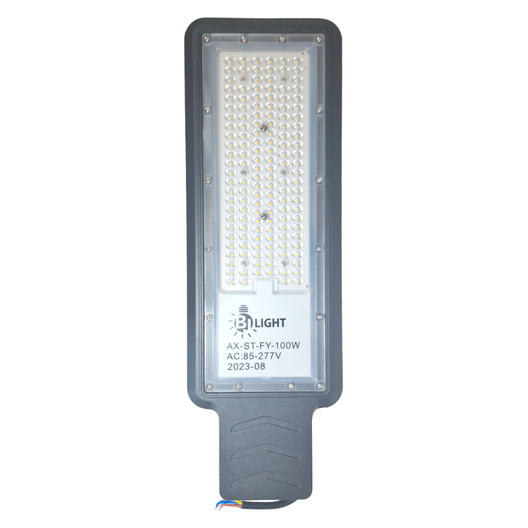 ALUMBRADO PUBLICO 100W MODELO DOB AX-ST-FY