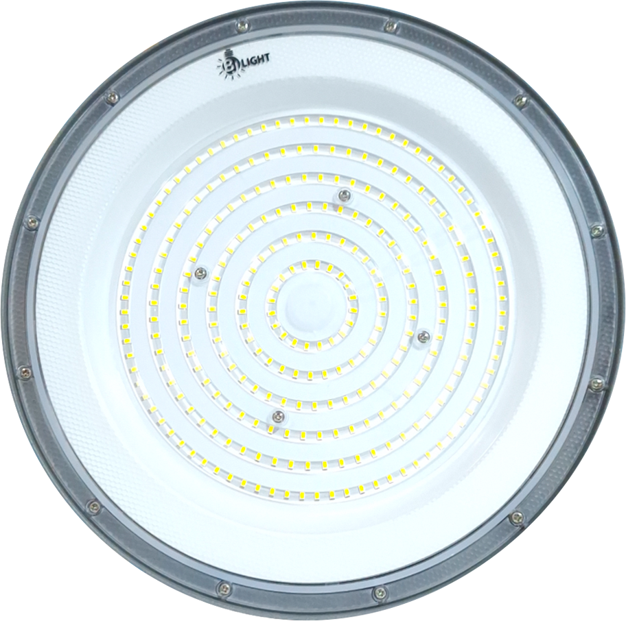 LAMPARA LED UFO DOB LUZ BLANCA (6500K)