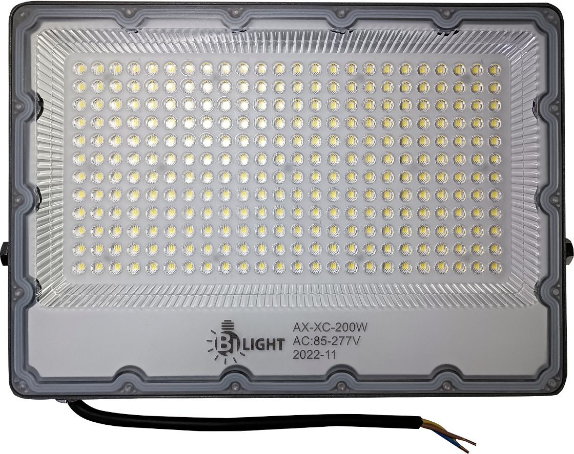 REFLECTOR LED SMD DOB 200W LUZ BLANCA (6500K)