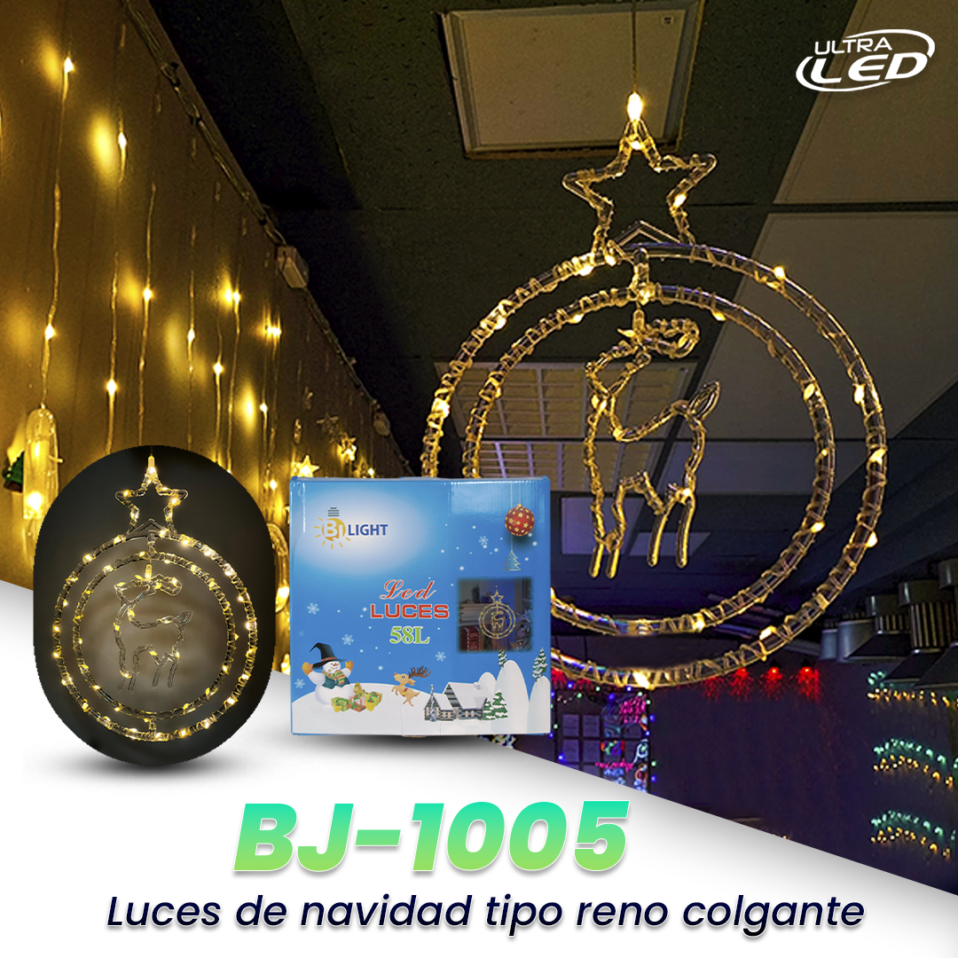 LUCES NAV RENO COLGANTE