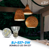 BOMBILLO LED 3W E27 MODELO BJ-E27-3W