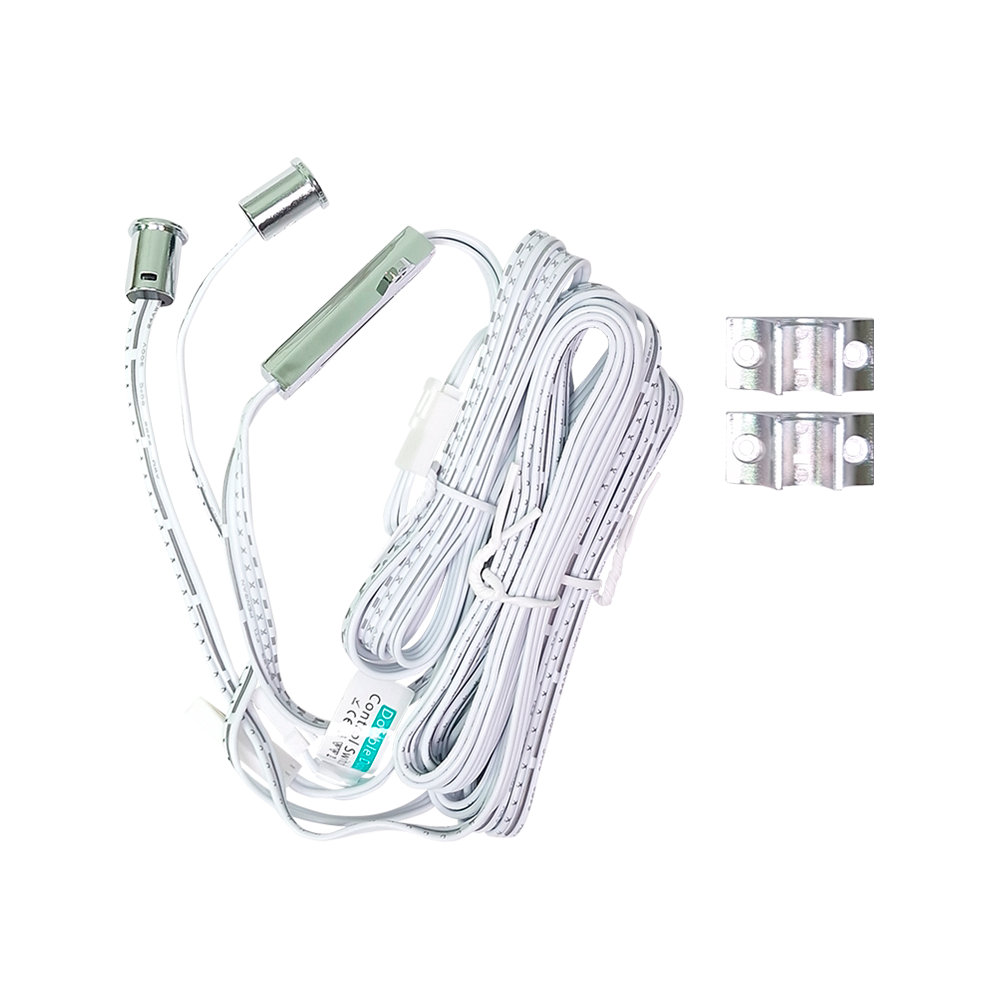SENSOR DOBLE PUERTA 12V MODEO BJ-SMK01H