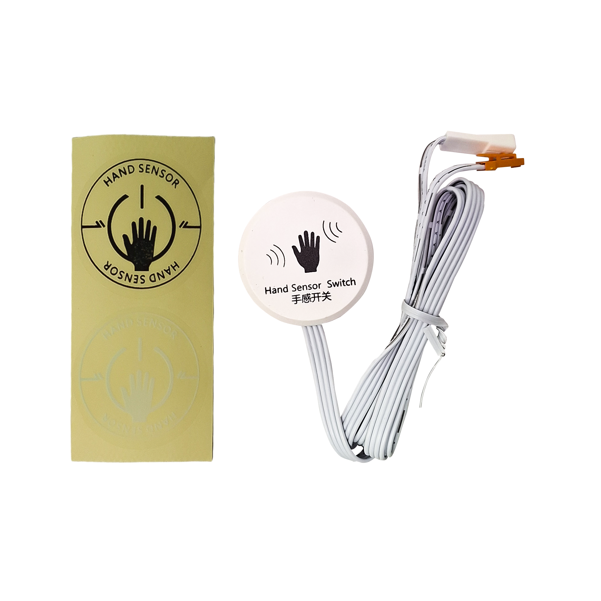SENSOR DE MANO MODELO BJ-SS4806