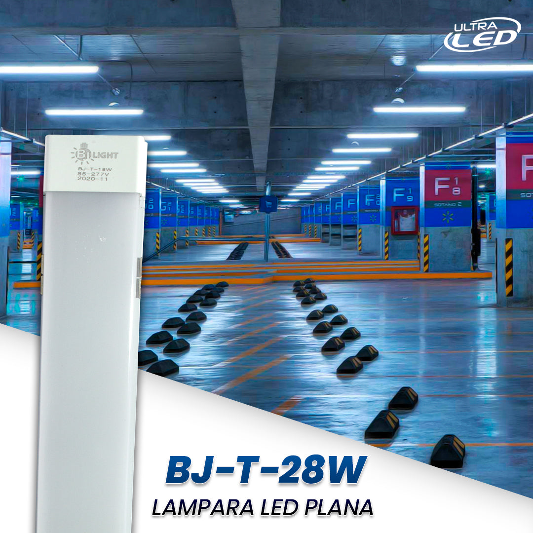 LAMPARA LED LISA 28W LUZ BLANCA