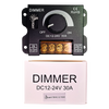 CONTROLADOR DIMMER BLACK MODELO BJ-TG30A