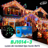 LUCES NAV LLUVIA 9 MTS 160LED IP44