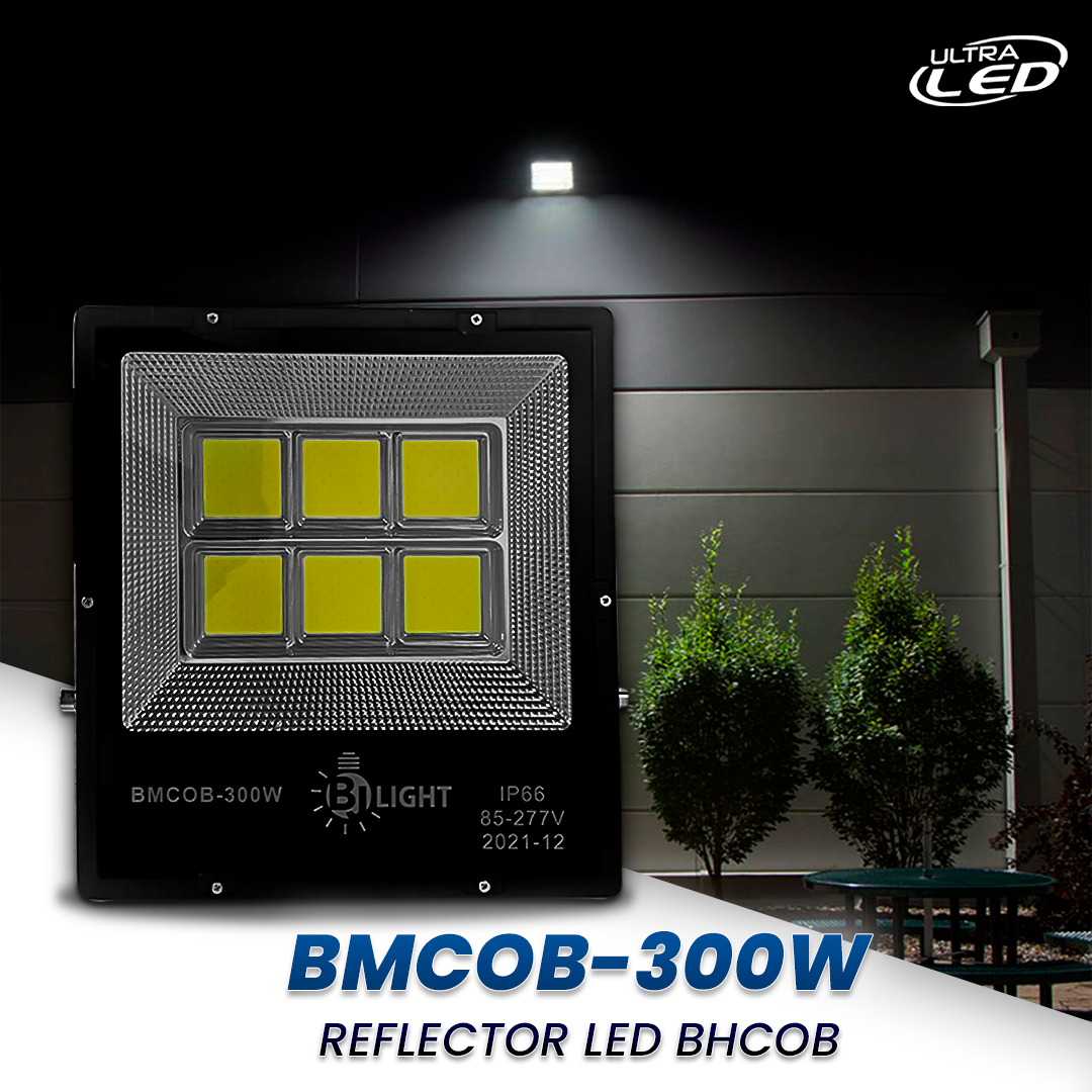 REFLECTOR LED 300W MODELO BMCOB