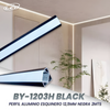 PERFIL ALUMINIO NEGRO ESQUINERO 10MM 1MTS 1616B+B