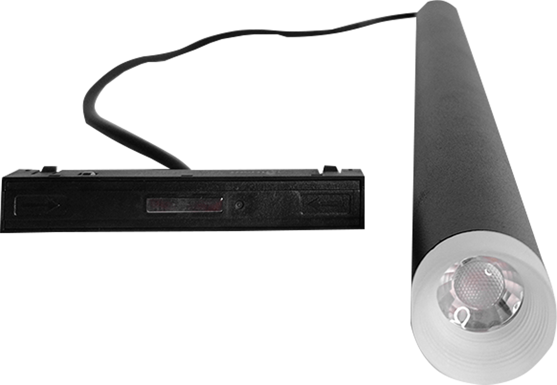 LAMPARA MAGNETICO TUBULAR 5W 4K MODELO CX20-DX32400-4K