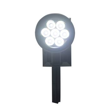 FOCO LED SOLAR MODELO YC-SW6066