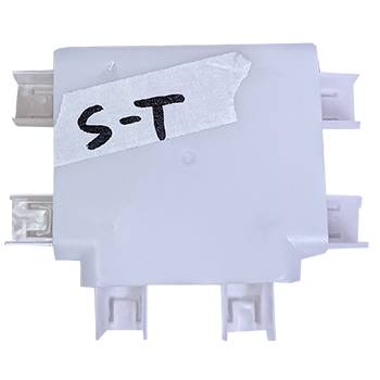 CONECTOR LAMPARA OFICINA 5CM TIPO T