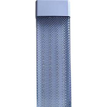 LAMPARA LED TUBO 75W 1,20MTS ESTRIADA MODELO BJ-T-75WA