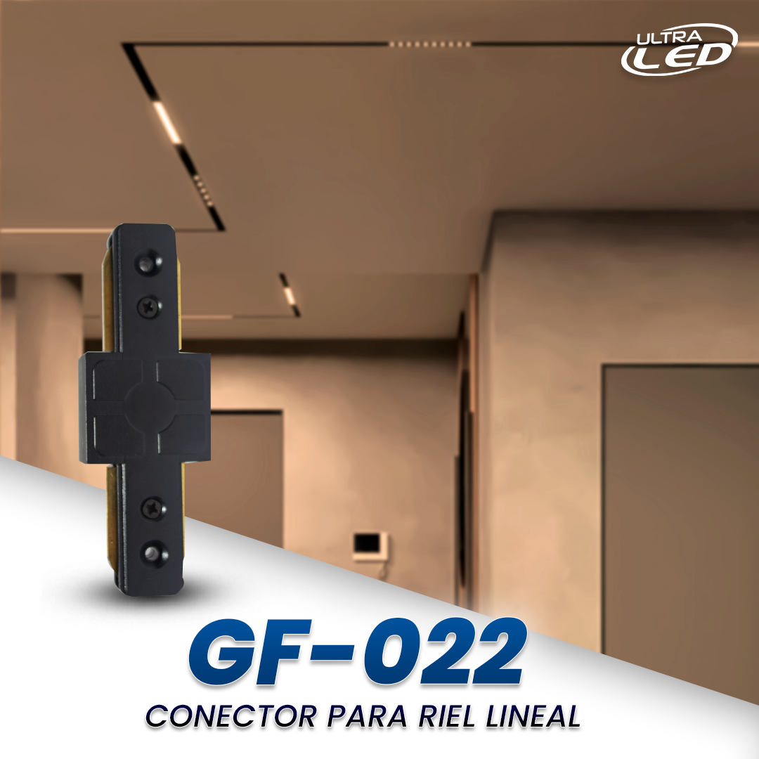 CONECTOR PARA RIEL  LINEAL