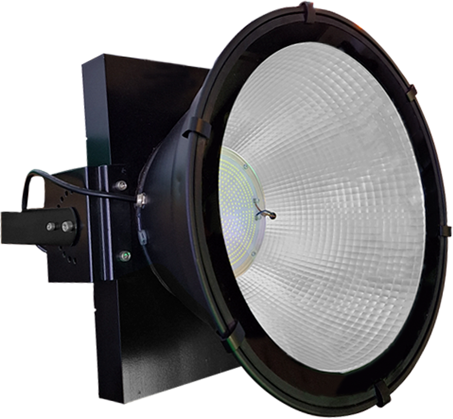 REFLECTOR ALTA 800W BJ LUZ BLANCA (6500K)