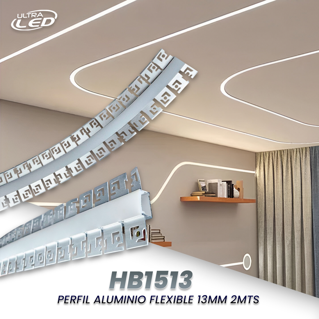 PERFIL ALUMINIO DRYWALL