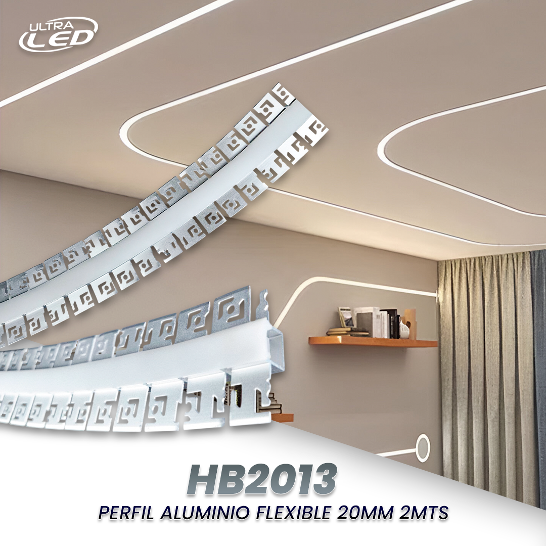 PERFIL ALUMINIO DRYWALL