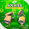 SOCATE COLGANTE CUBO E27