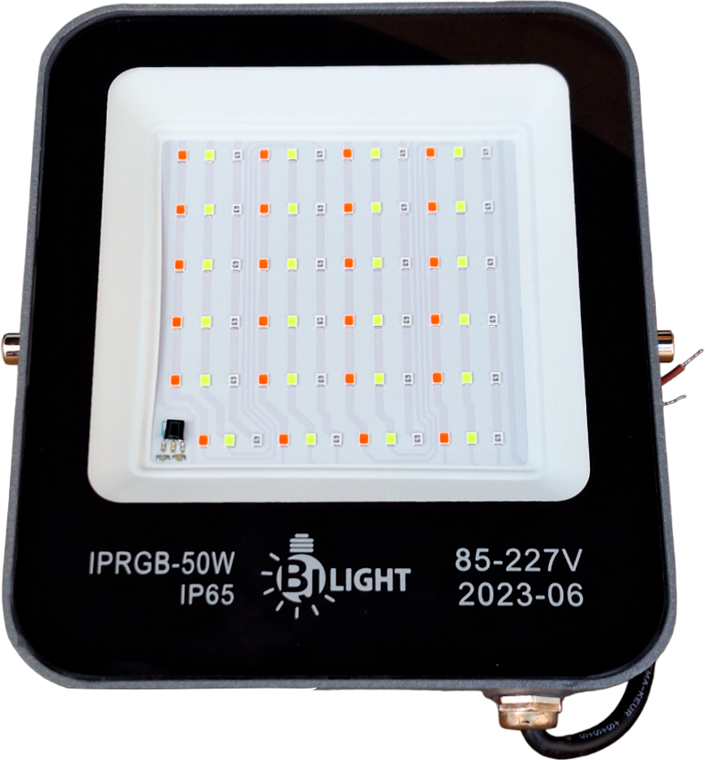 REFLECTRO LED 50W MULTICOLOR (RGB)