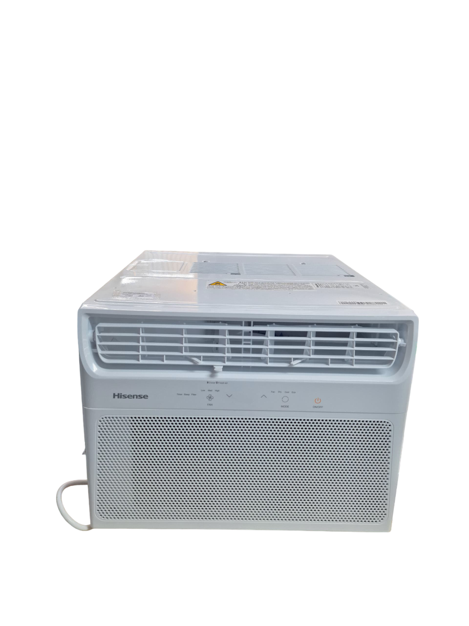 AIRE ACONDICIONADO VENTANA HISENSE (220V) 12000BTU