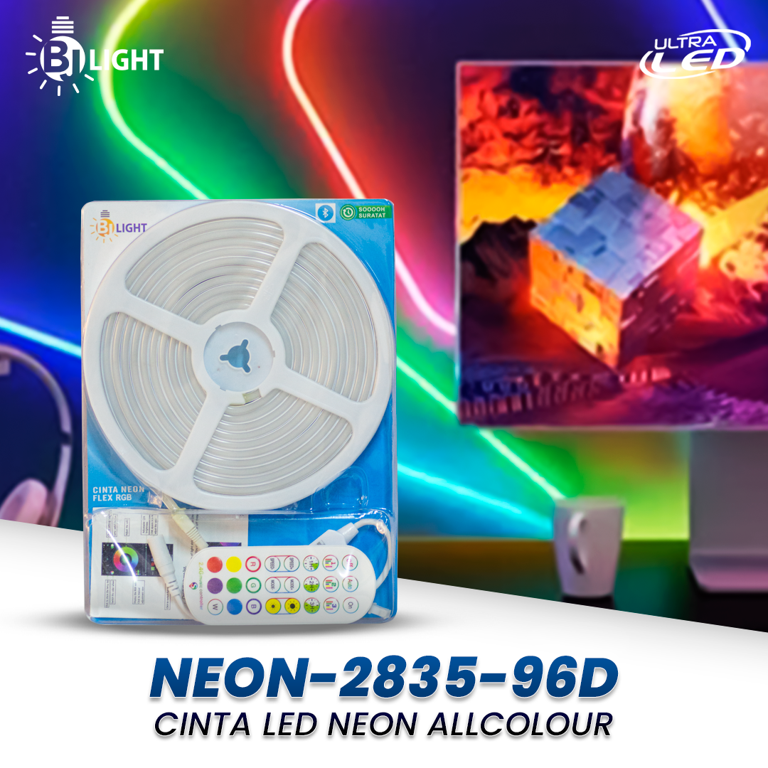 CINTA LED NEON ALLCOLOUR (RGB)