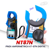 PINZA AMPERIMETRICA MODELO NT87N