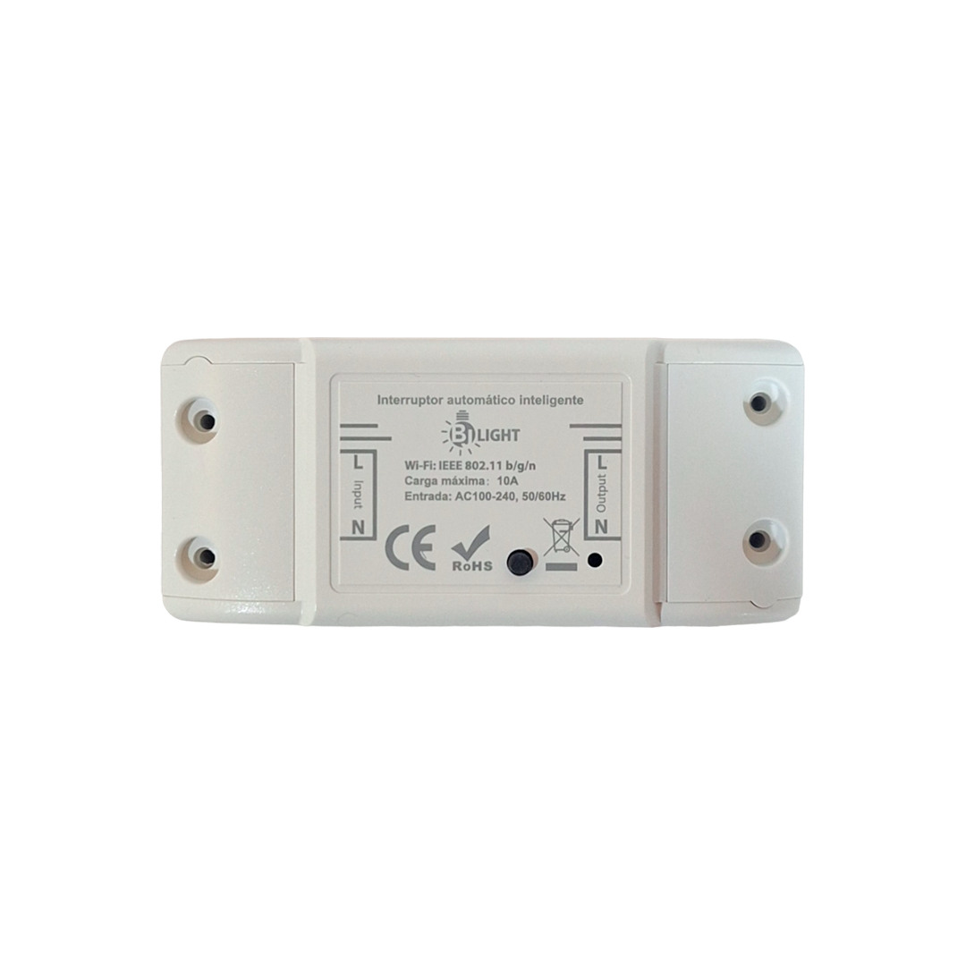 MINI SMART SWITCH NF 10AMP MODELO SCWNF101