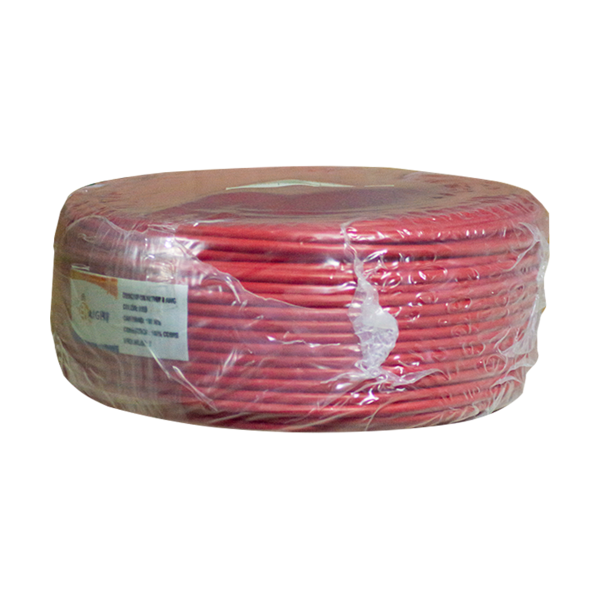 CABLE BJ THW CALIBRE #08 AWG 75°C 100 METROS