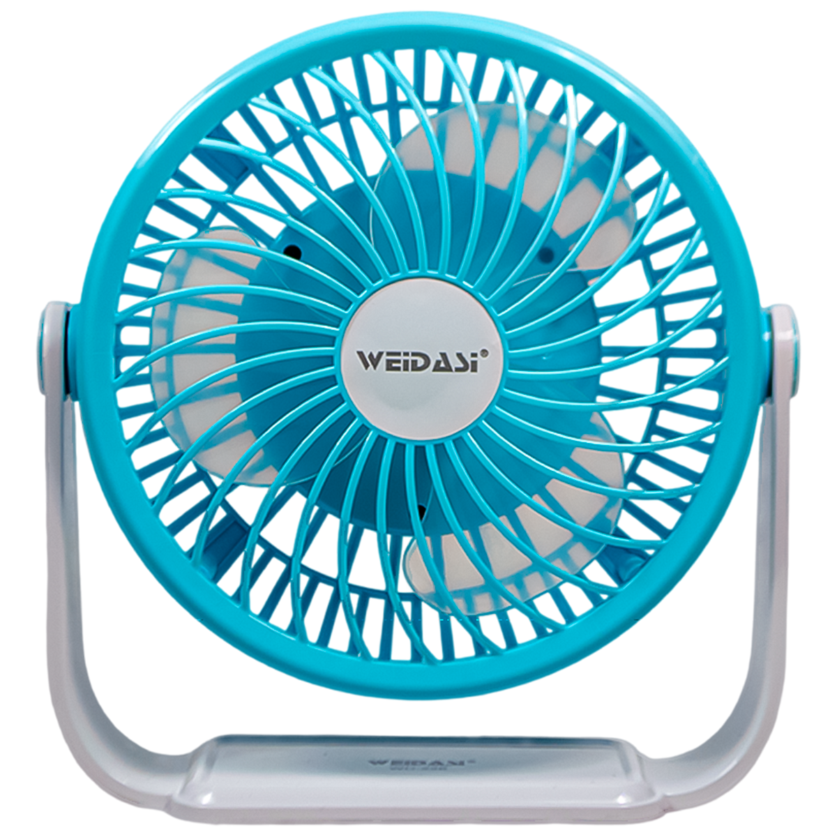 VENTILADOR RECARGABLE MODELO WD-226