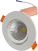 LAMPARA OJO DE BUEY 5W LUZ BLANCA (6500K)