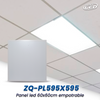 PANEL LED 52W 60X60CM PARA EMPOTRAR