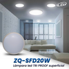 LAMPARA LED TRI PROOF 20W LUZ BLANCA (6500K) S/F