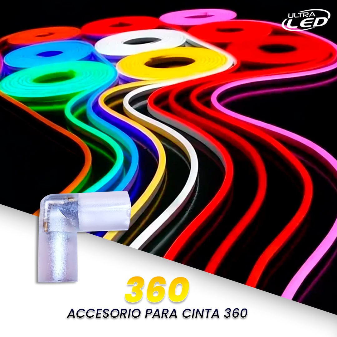 ACCESORIOS CINTA 360