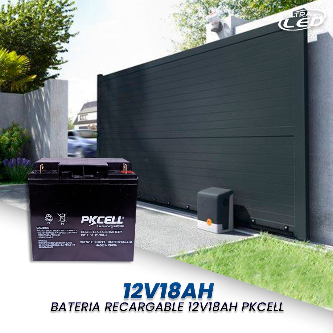 BATERIA RECARGABLE 12V18AH