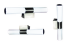 LAMPARA APLIQUE DE PARED LUZ BLANCA (6500K) MODELO 6110