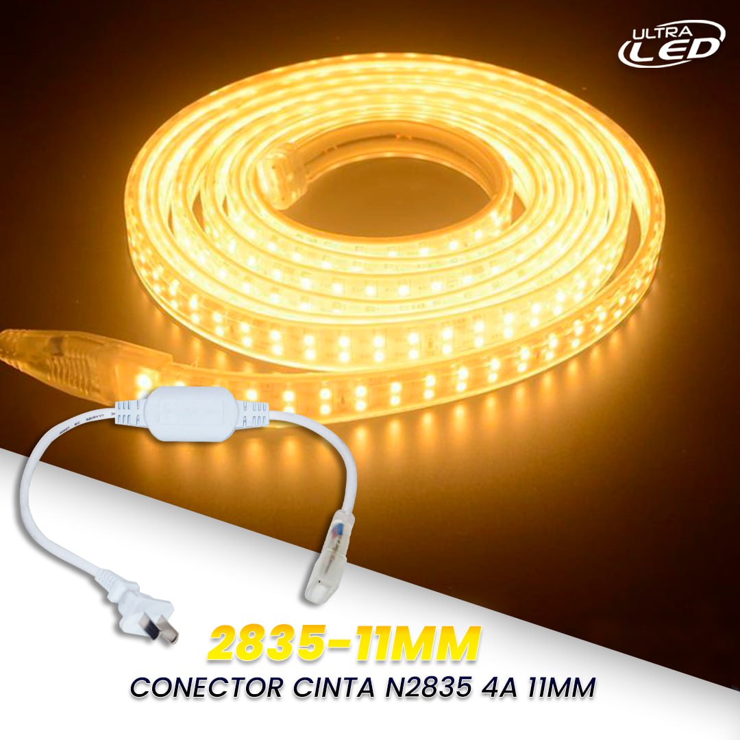 CONECTOR CINTA N2835 4A-11MM