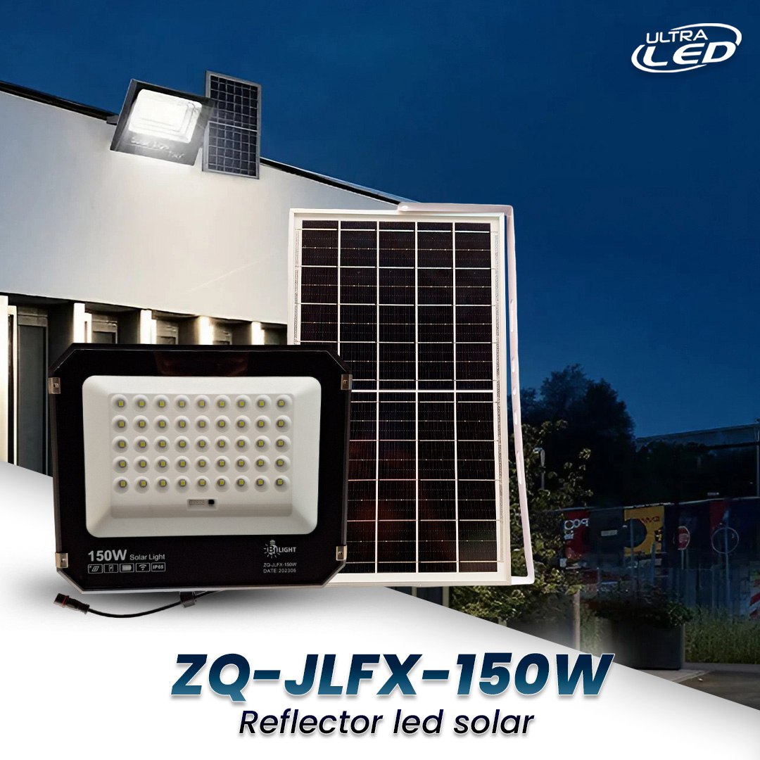 REFLECTOR LED SOLAR SMD