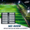 REFLECTOR LED 600W MODELO MZ LUZ BLANCA (6500K)