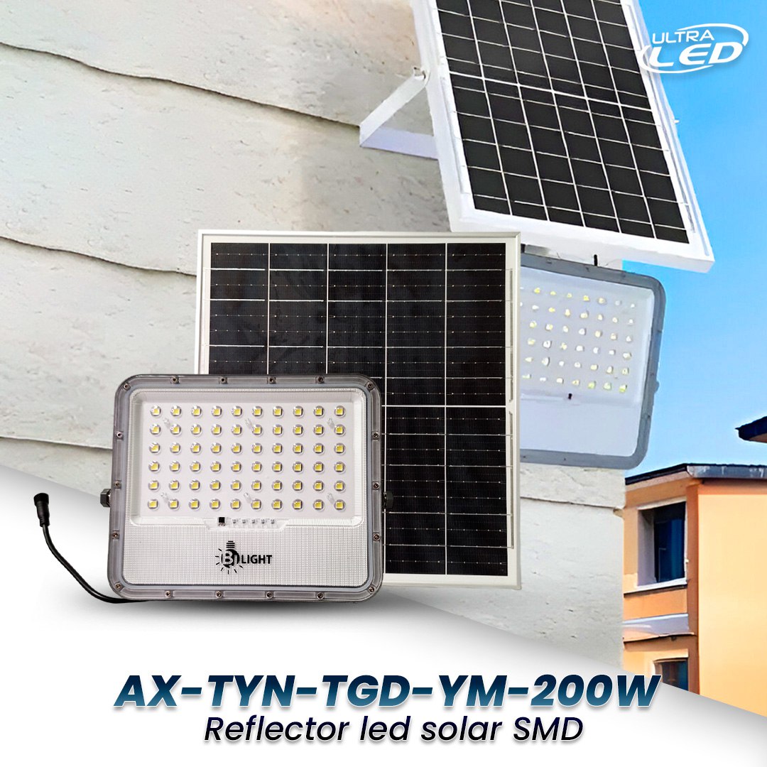 REFLECTOR LED SOLAR SMD