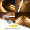 UNION P/CINTA 8MM 12V