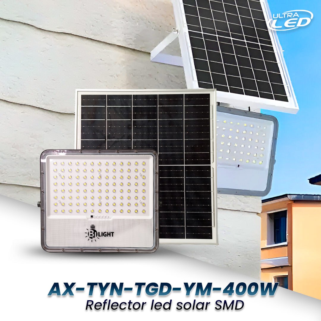 REFLECTOR LED SOLAR SMD