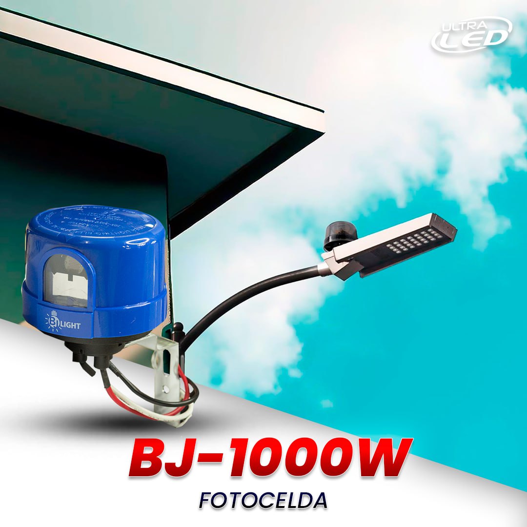 FOTOCELDA 1000W