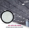 LAMPARA LED UFO DOB SMD MODELO AX-UFO-RG