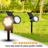 FOCO LED SOLAR MODELO SW6065